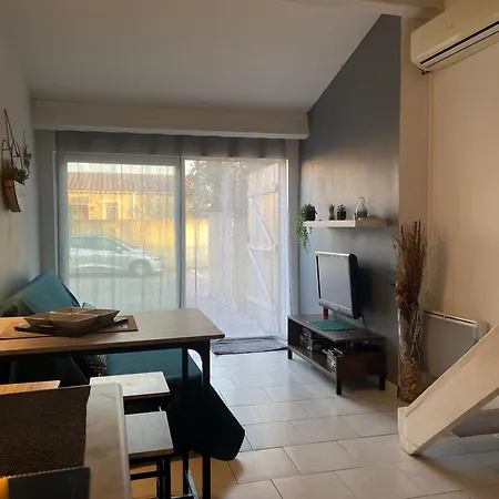 Appartement Bouvreuil Fos-sur-Mer Exterior photo