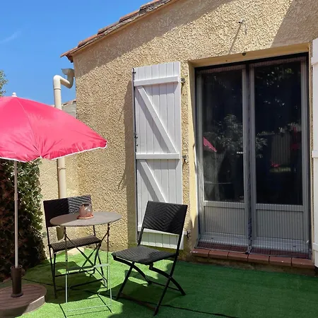 Appartement Bouvreuil Fos-sur-Mer Exterior photo