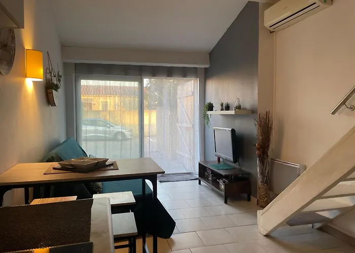 Appartement Bouvreuil