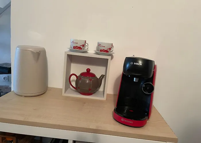 Appartement Bouvreuil
