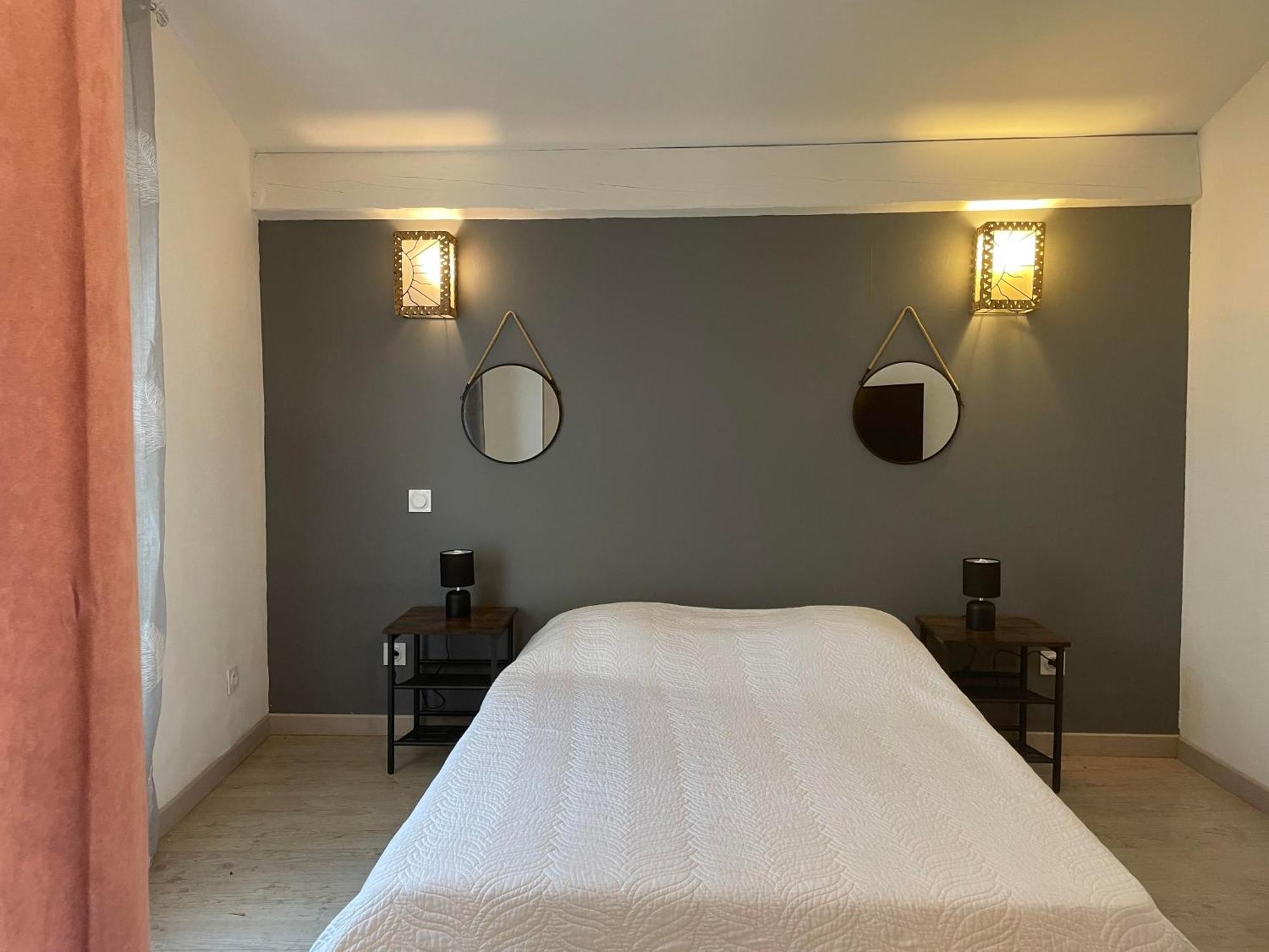 Bouvreuil Apartment