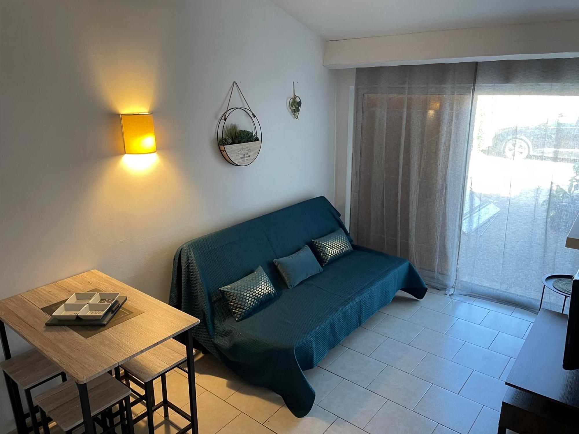 Apartment Bouvreuil *